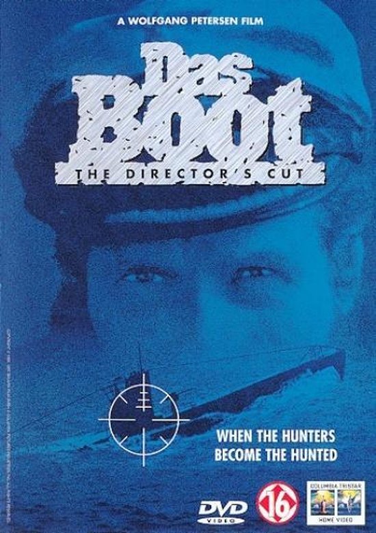 Das Boot (1981) filmposter
