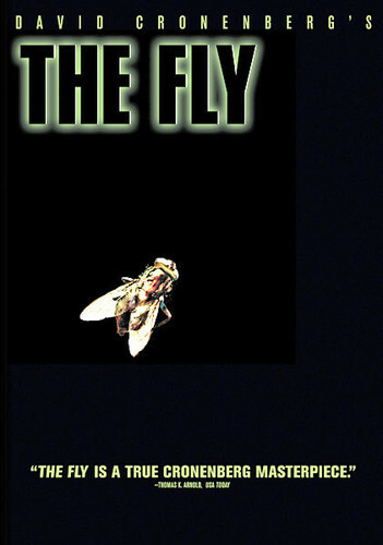 The Fly (1986) filmposter