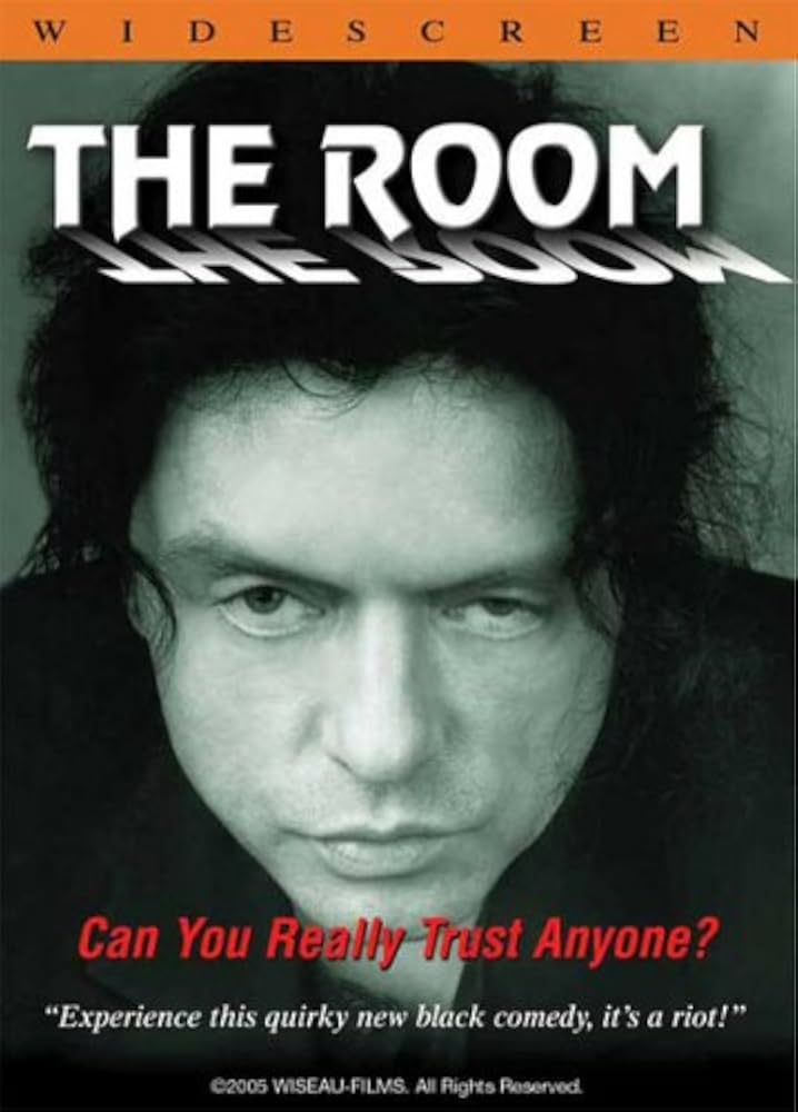 The Room (2003) filmposter