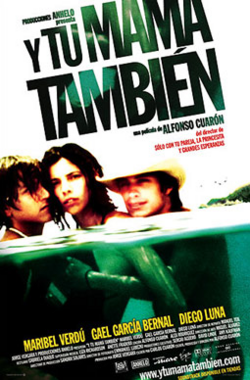 Y Tu Mamá También (2001) filmposter